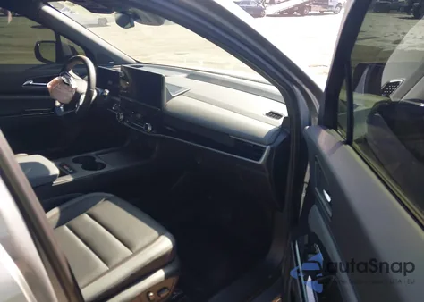 2025 Honda Prologue Touring из США, поврежденный, VIN 3GPKHWRM9SS501800